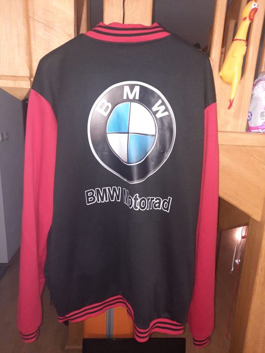 BMW nowa duża bluza męska