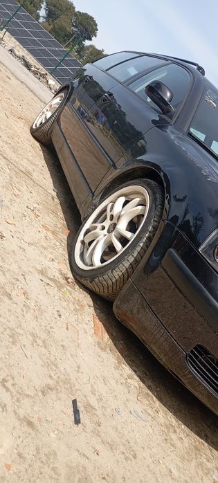 Vendo jantes oz racing
