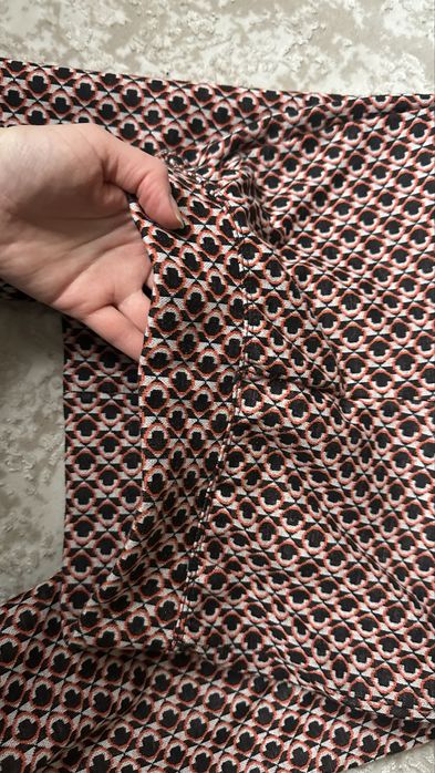 Трикотажні штани кльош Sinsay