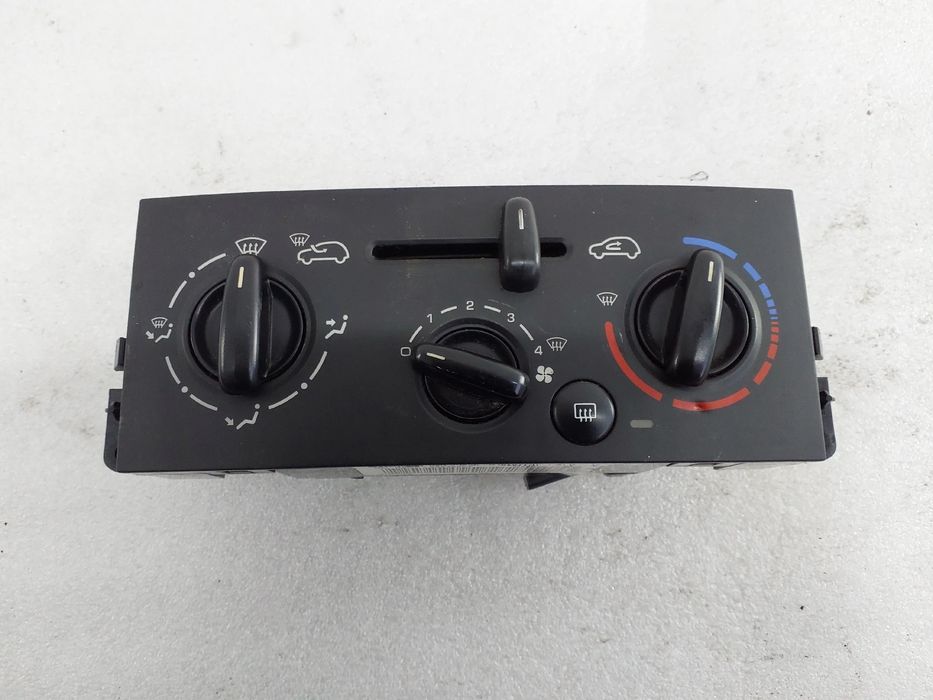 Comando chauffage / sofagem PEUGEOT 207 (WA_, WC_)
