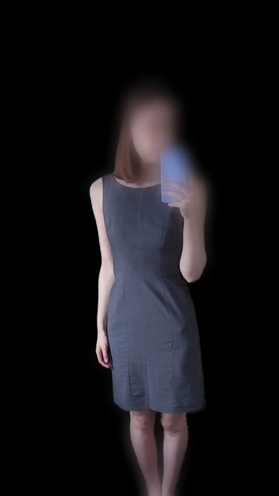 Плаття в офіційному стилі