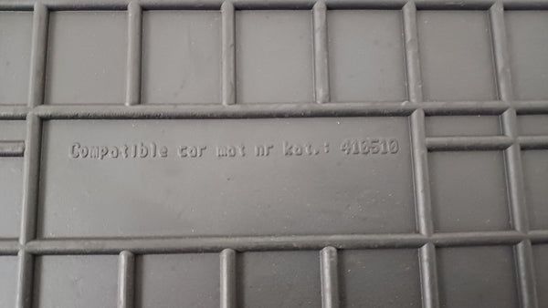 Tapetes el toro para Mercedes CLA c118