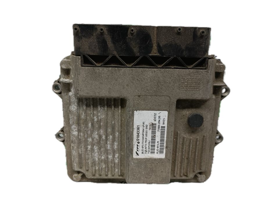 Centralina motor / ECU FIAT Grande Punto (199_)