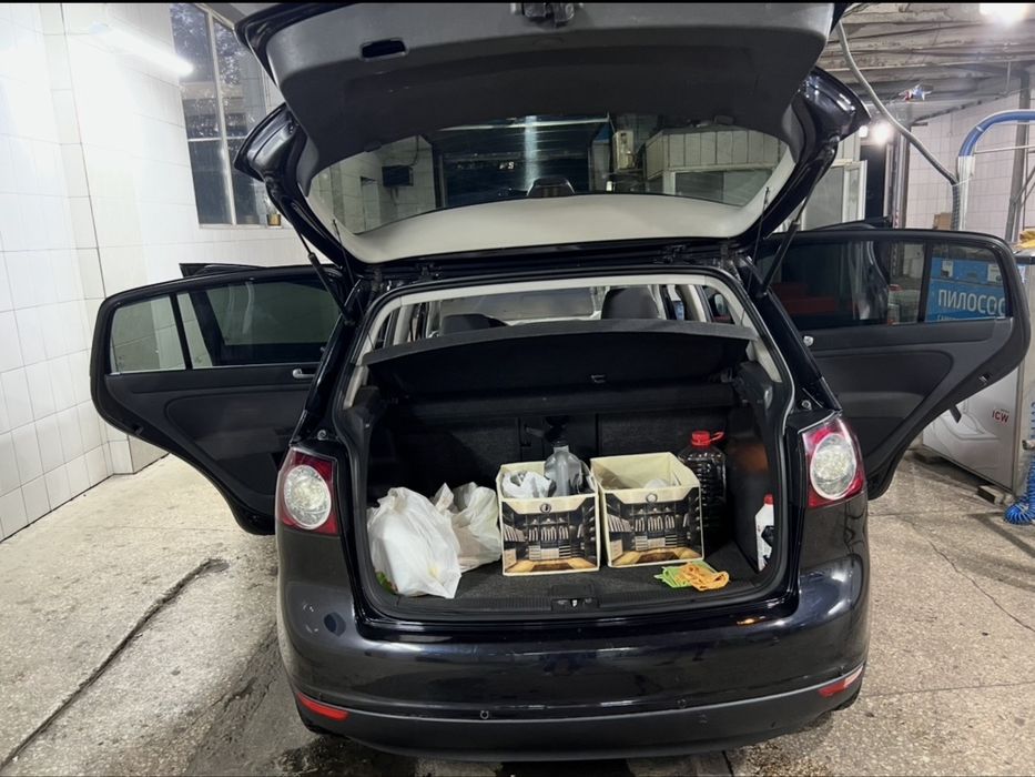 Volkswagen Golf 2007