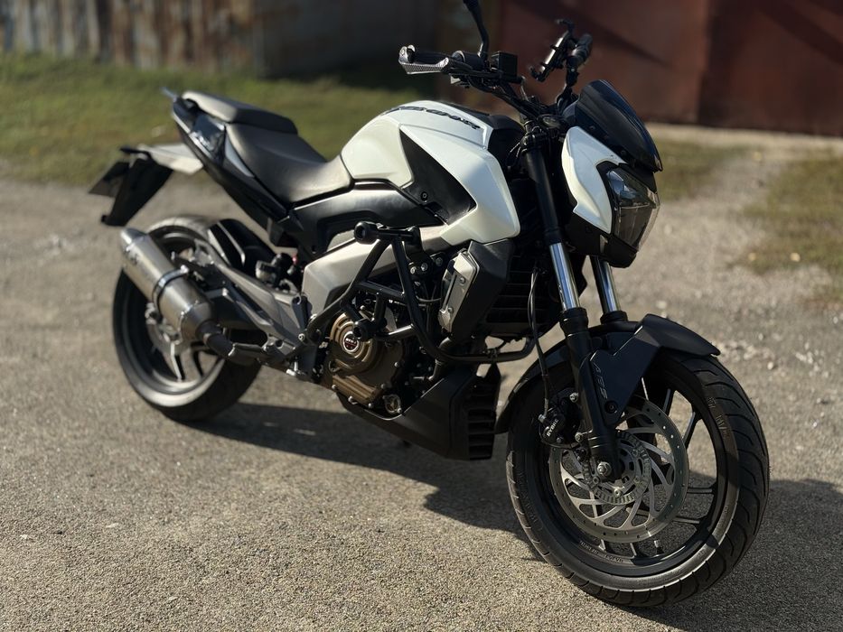 Bajaj Dominar 400