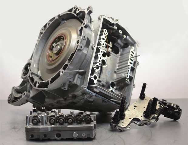 Sterownik komputer Powershift DCT450 DCT470 MPS6 7M5R-14C247-FA AE