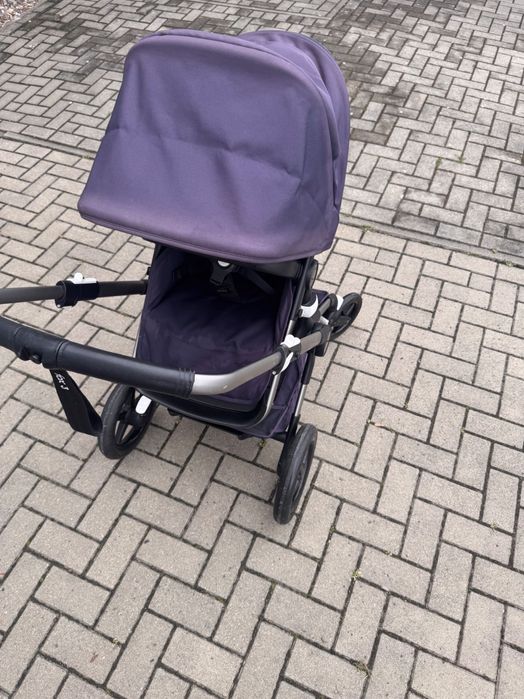 Wózek bugaboo Fox3 - 2 in 1