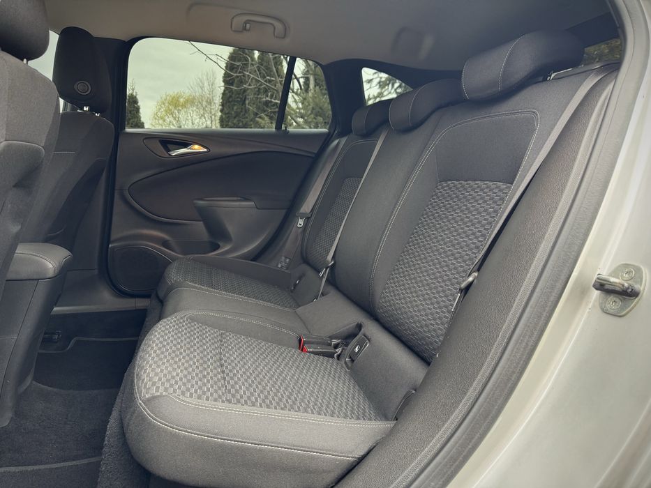 Opel Astra K 1.6 дизель, АВТОМАТ, 2018 рік. Ідеальний стан! Обслужена!