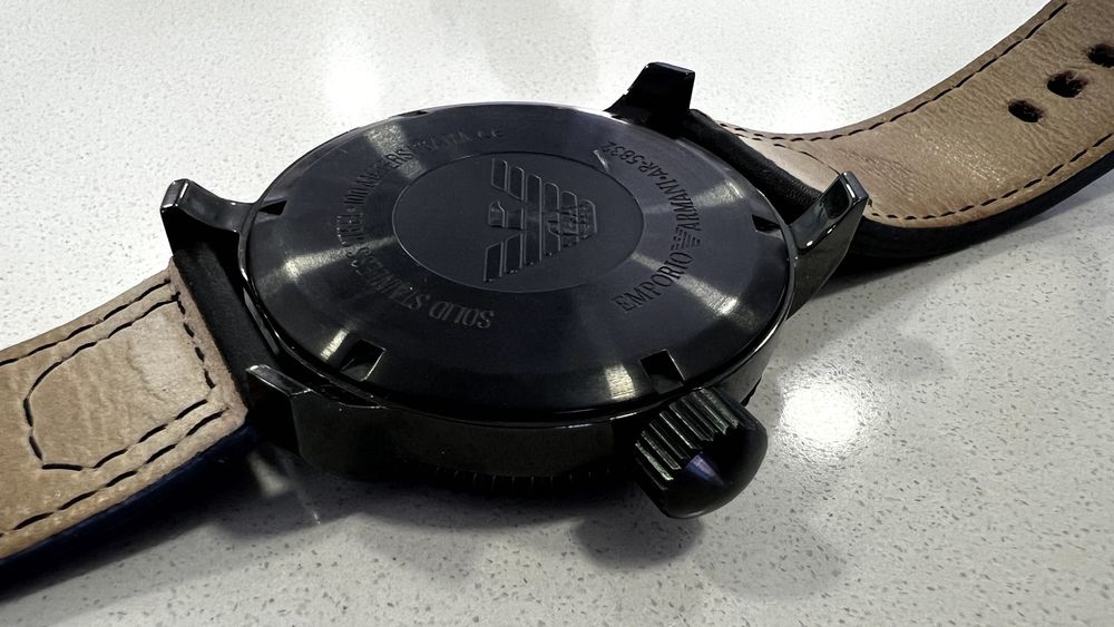 Relógio Empório Armani AR5832