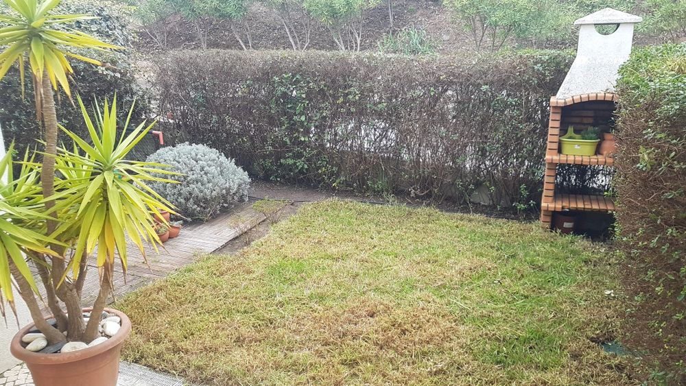 Jardinagem e limpeza de terrenos