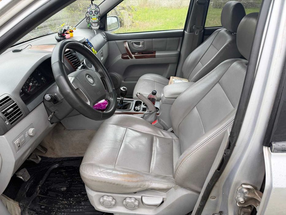 KIA Sorento 2005 року 2.5 дизель, механіка, торг !!!