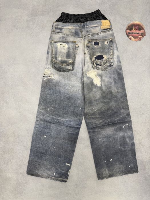 джинсы Protocol index project gr boxers vetements balenciaga maison