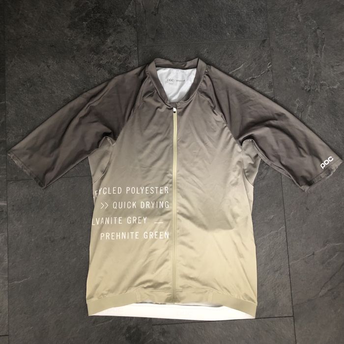 Męska Koszulka kolarska POC PRISTINE M