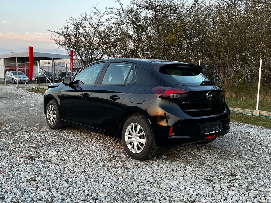 Opel Corsa Czujniki Parkowania, Podgrzewane Fotele, Książka Serwisowa, 2 Klucze