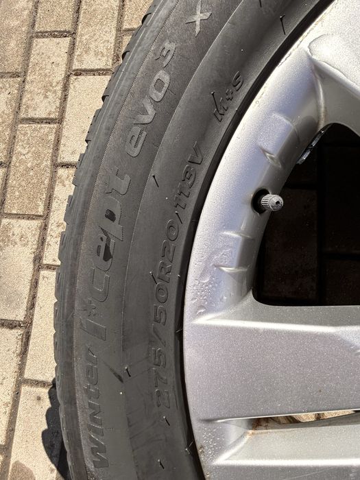 Koła felgi mercedes GL *ZIMA*