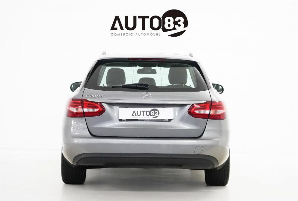 Mercedes-Benz C 200 BlueTEC Exclusive