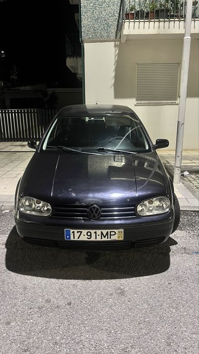 Golf mk4