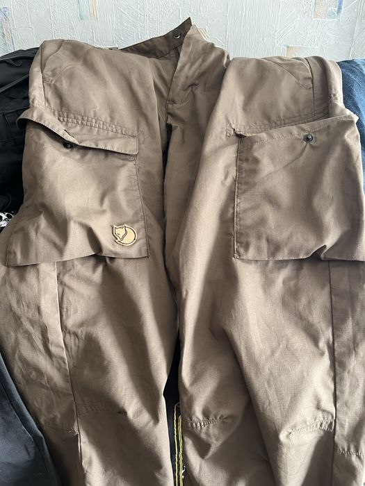 Штани Fjallraven