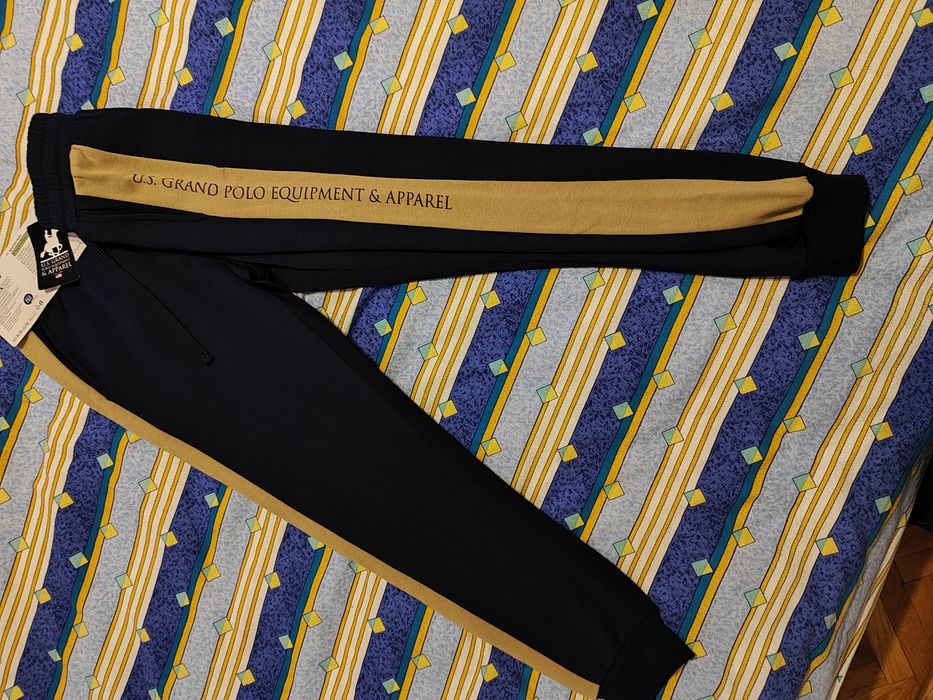 US Grand Polo dresy rozm.L