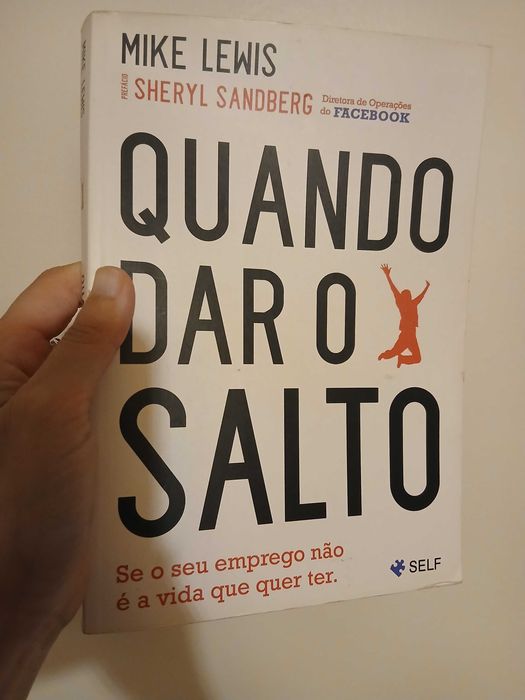 Quando dar o salto