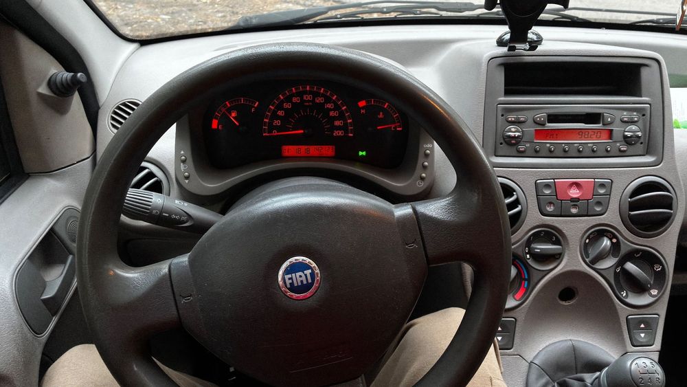 Fiat Panda