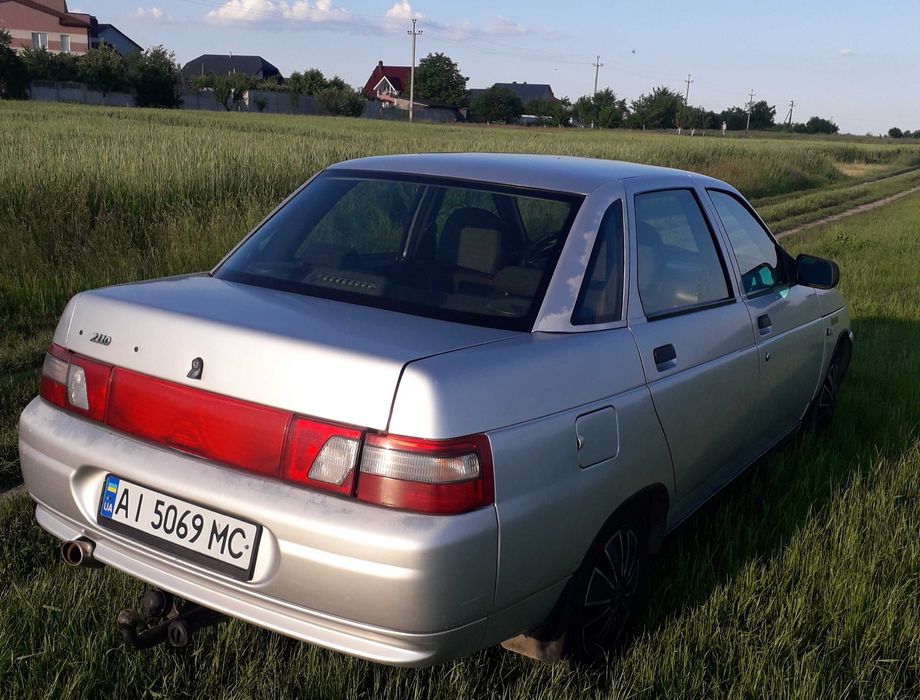 Автомобіль Ваз 2110 Богдан 2013 року
