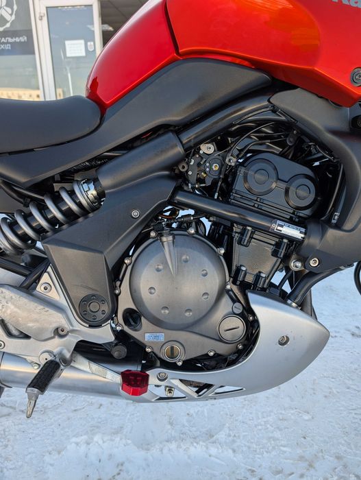 Мотоцикл Kawasaki Versys 650 MoToBaZa