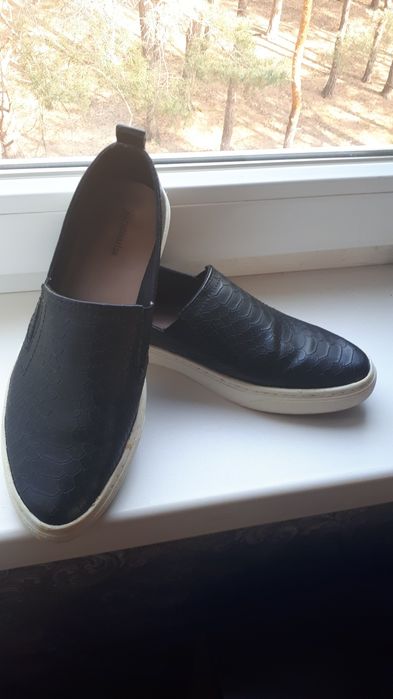 Кеди Stradivarius, р 37-38