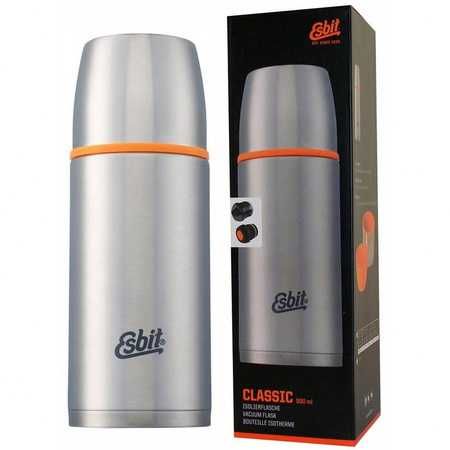 Termos Esbit Classic 500ml Czarny