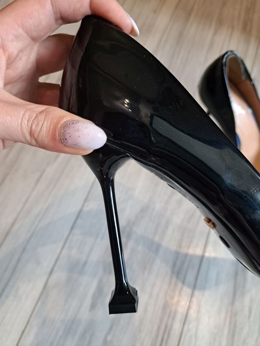 Buty obcasy 38 nowe