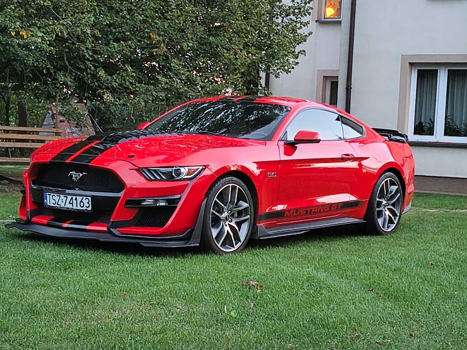 Ford Mustang