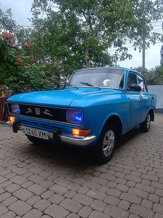Продам Москвич АЗЛК-2140