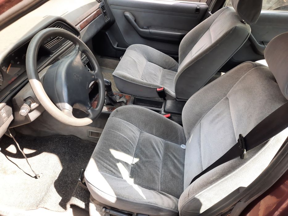 Peugeot пежо 405 605 реле двигатель мотор коробка коленвал блок шатун ...