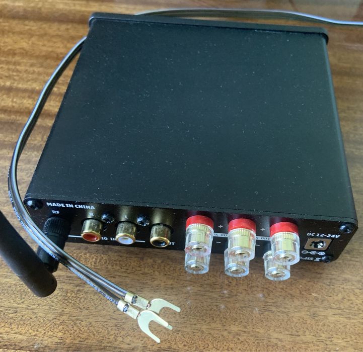 Клемма для amplifiers (шт.)