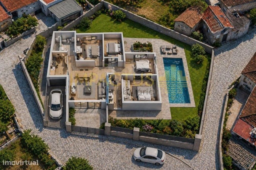 Terreno em Vila do Conde
