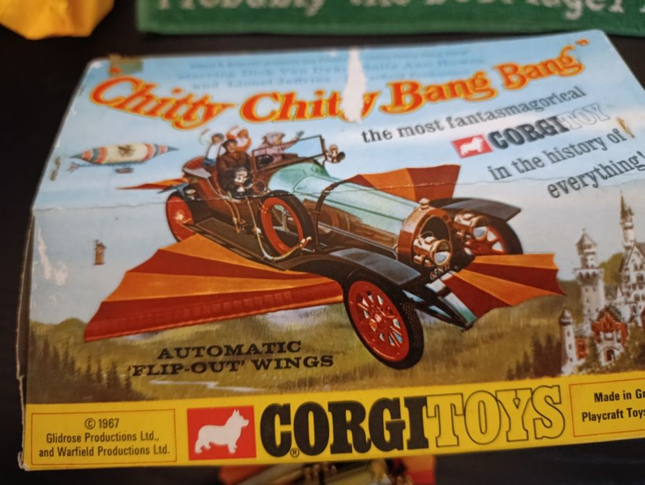 Chitty Chitty Bang Bang