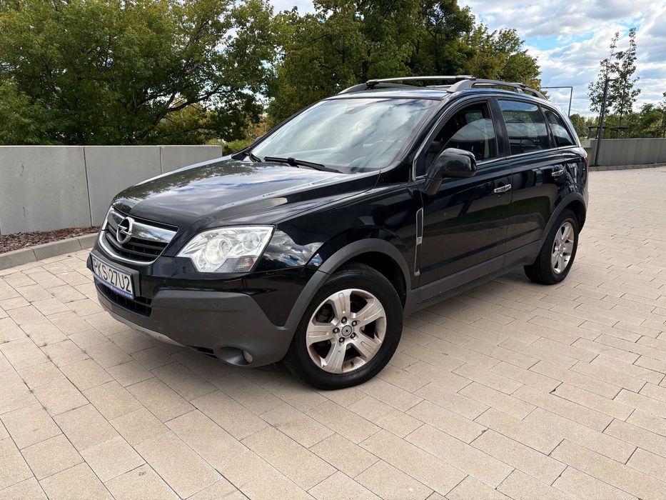 Opel Antara