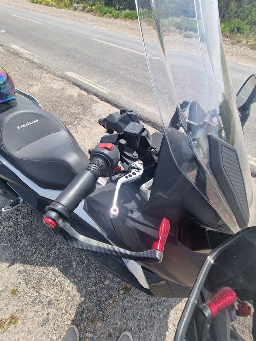 Vendo Sym Cruisym 300