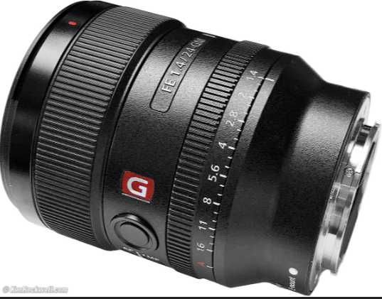 Sony 24mm f1.4 GM | G Master | E-Mount