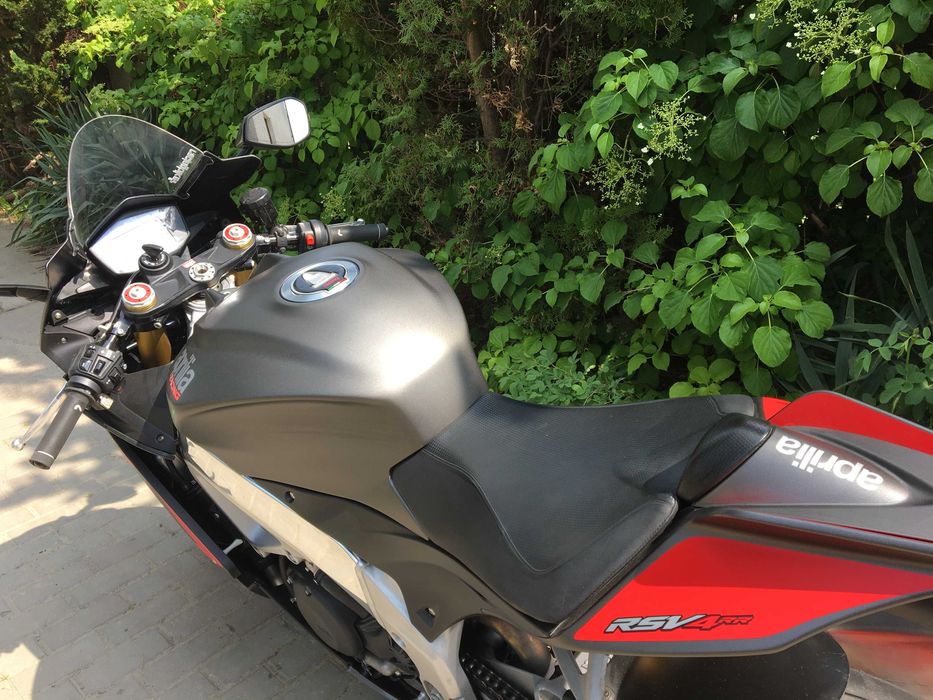 Aprilia RSV4 1000 RR KE1 2020 Rok Moc 201km!  NOWA LOKALIZACJA