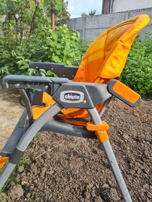 Стільчик для годування Chicco