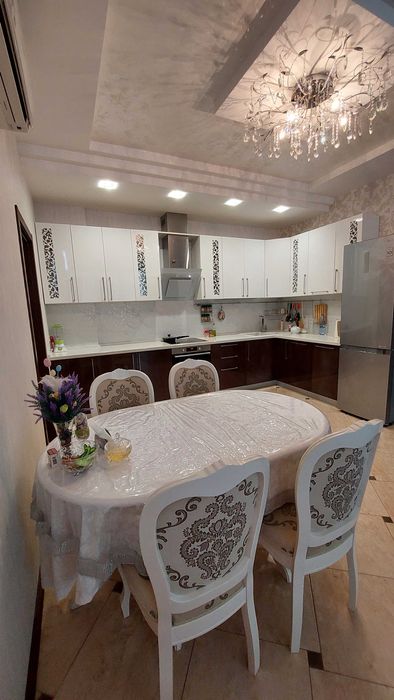 Продам 4к квартиру ЖК Панорама Нагорный ул Симферопольская 2