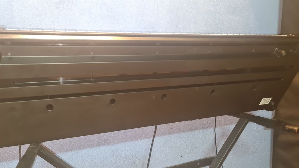 Teclado Roland BK-5  (ATENÇÃO (pagamento e entrega em mão)