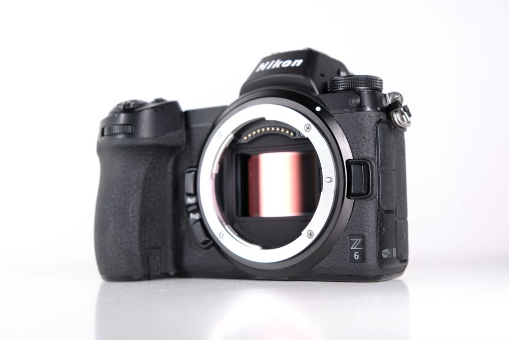 Nikon Z6 Body 3k пробіг  + гарантія / без передоплат