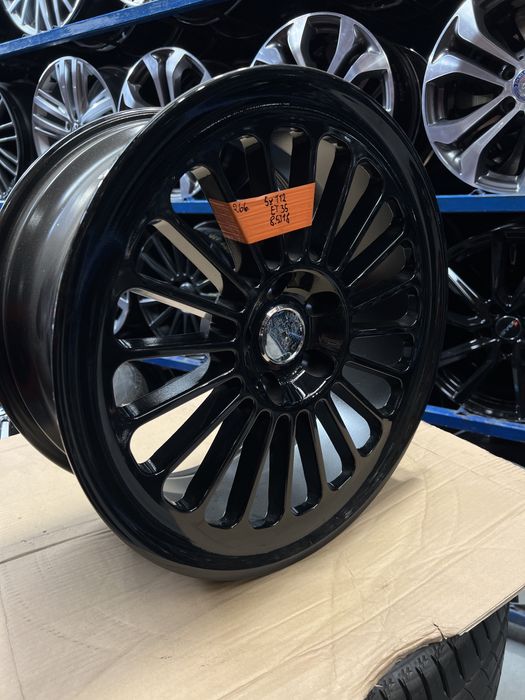 *Komplet alufelg 5x112 18” audi skoda seat bmw mercedes vw