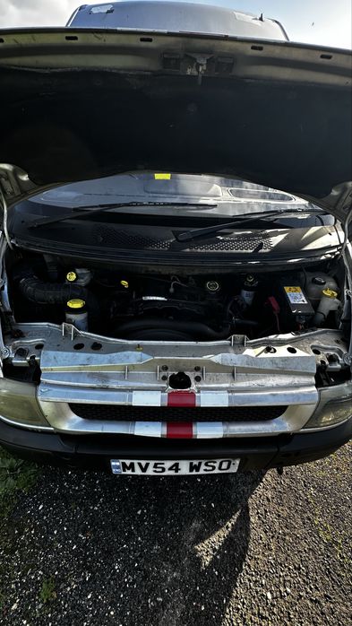 AutoCaravana com matrícula inglesa