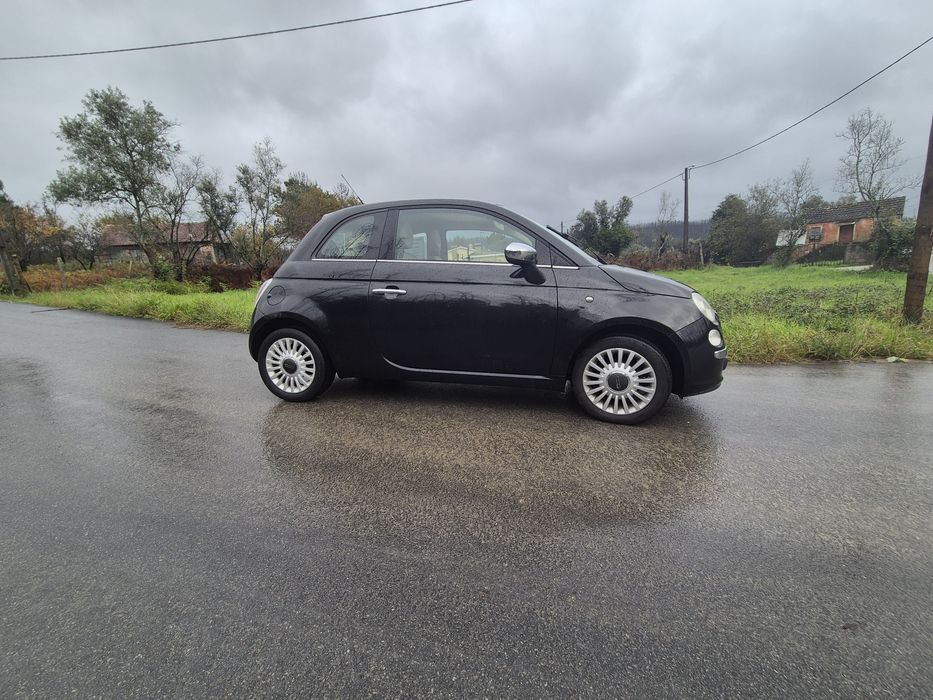 Fiat 500 Gasoline64661914801537122