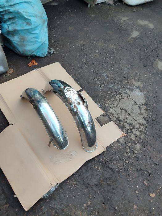 Крила щитки дельта альфа