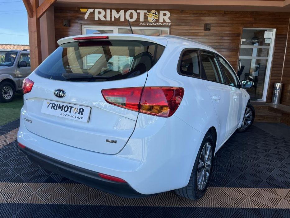 Kia Ceed SW 1.4 CRDi LX