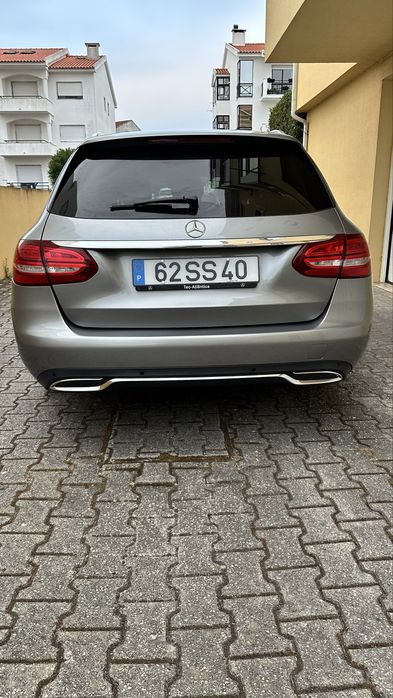 Mercedes  C250 station Bluetec — photo 2
